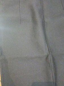 Black Pencil Skirt