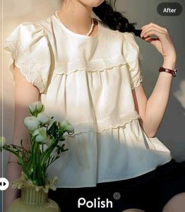 New With Tag Cute Korean Asthetic Pullover