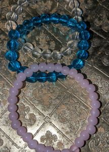 3 Marble Stone Braslet