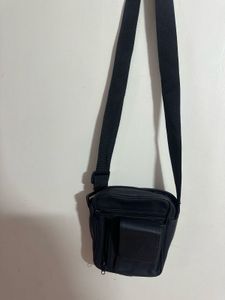 Black  Crossbody Bag