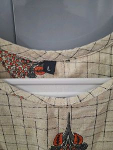 Patterned Dress