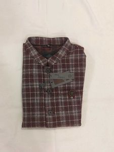 XXL - Chequered Nehru Jacket