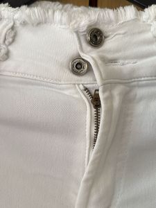 White Jeans