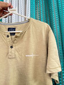 T-shirt Men Daily wear