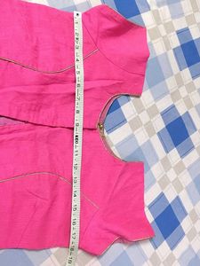 Beautiful Boatneck Designer Blouse