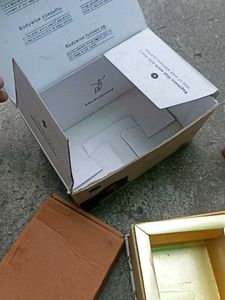 Empty Boxes For Packing