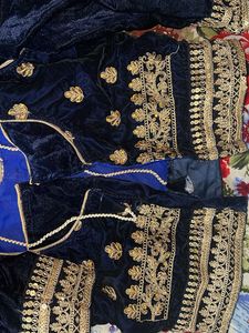 Elegant Lehenga Choli Set