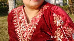 Sale For Today 🚨🚨Pakistani Velvet Kurta S