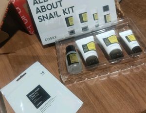 Cosrx All About Snail Kit