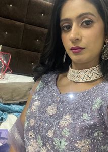 Ghagra chunri
