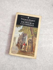 Thomas Hardy - The Mayor of Casterbridge ✨