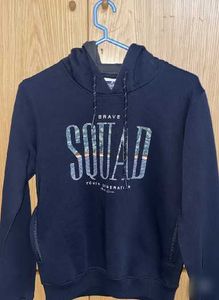 Squad Graphic Hoodie