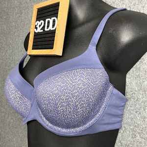 Victoria&#39;s Secret Body by Victoria Lined Demi Blue