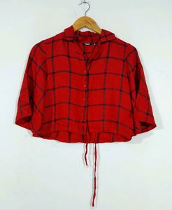 Cotton Short Shirt / Tunic
