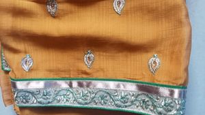 Festive Wear Saree