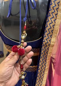 Festive Lehenga, Heavy