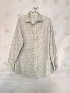 Brooks Brothers Checkered Shirt