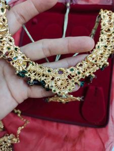 Imitation Jwellery Set