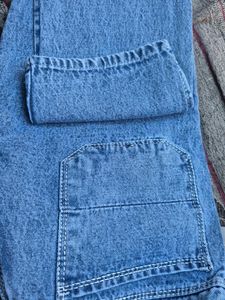 Zaara YJ Brand Mom-Fit Jeans - Size 28