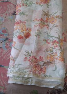 5 Metres Net Organza Fabric