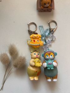Mofusand Sanario Characters ❤️