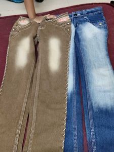 Stylish Jeans Collection