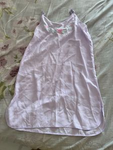 Honeymoon Nighty With Gown Dubai