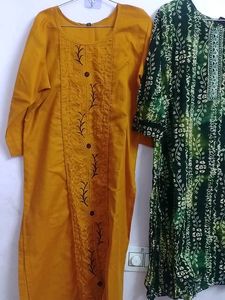 Combo Kurtis,Used