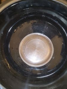 Set Of 2 Glass Bowls