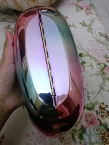 Acrylic Multicolour Moon Bag