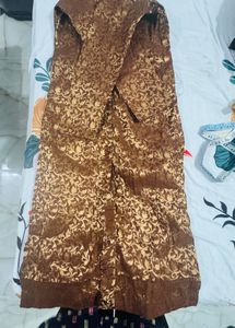 Brown Suit