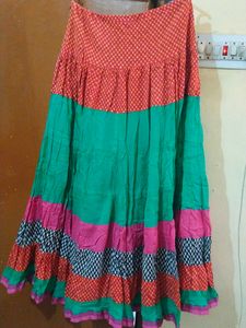 Traditional Skirt For Girls