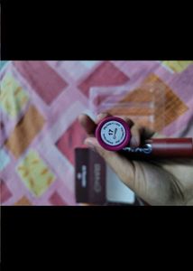 Mars Lipsticks Shade 16 And 17