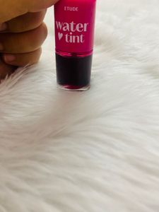 Etude Water Tint Lipstick
