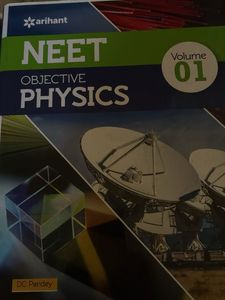 DC PANDEY NEET Volume 01