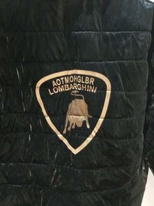 VIP Premium Black Jacket