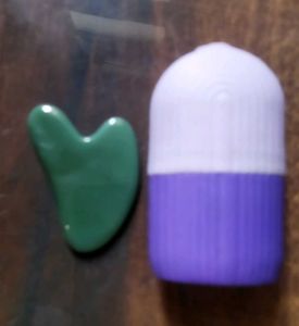 Ice Roller And Guasha