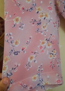Korean Floral Shirt