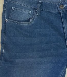 Blue Denim Jeans