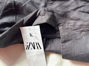 Zara Upper Bleser