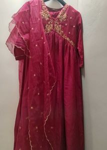 Elegant 3-Piece Kurta Set