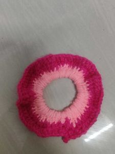 Crochet Rubber Band