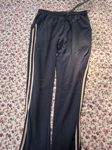 Navy Adidas Track Pants
