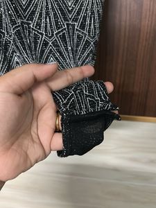 Sparkly Black H&amp;M Bodysuit