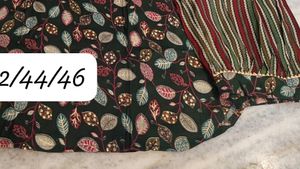 Afghani Pant Kurti