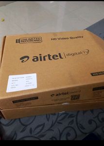 Airtel Digital Set Top Box