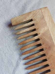 Neem Wooden Comb