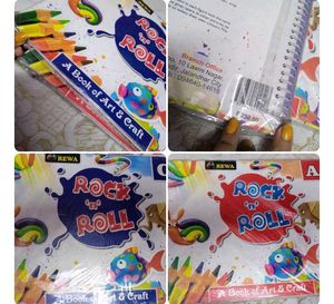 Kids Drawing Book