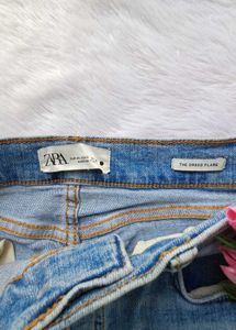 Zara Flared Jeans