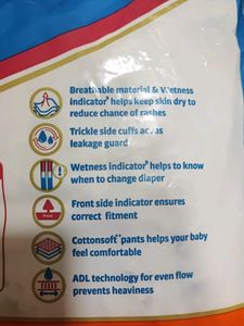 Littles Comfy Baby Pants